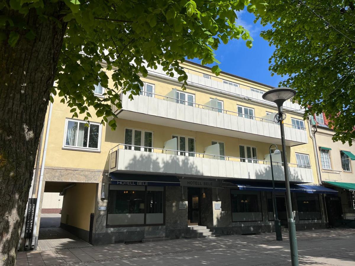Hotell Bele Trollhättan Dış mekan fotoğraf