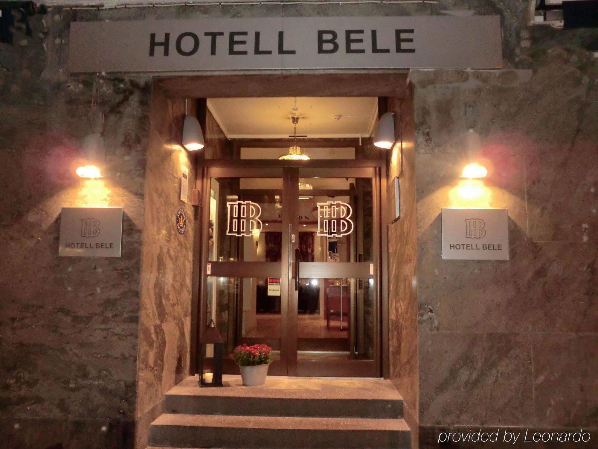 Hotell Bele Trollhättan Dış mekan fotoğraf